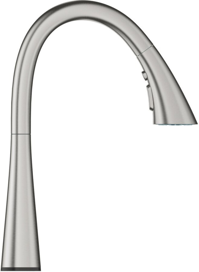 Grohe Zedra Touch 30219DC1 смеситель для кухни сенсорный суперсталь