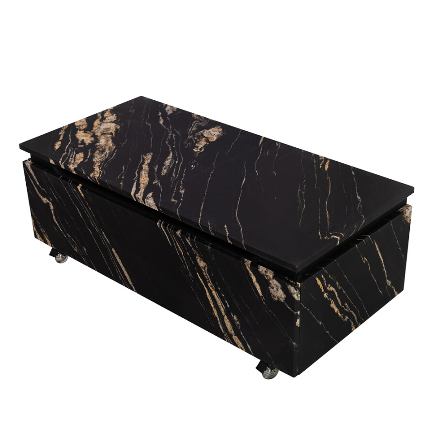 CEZARES SLIDER-1000-1C-PI-NF-P Тумба нижняя с одним выкатным ящиком 800x480x315
