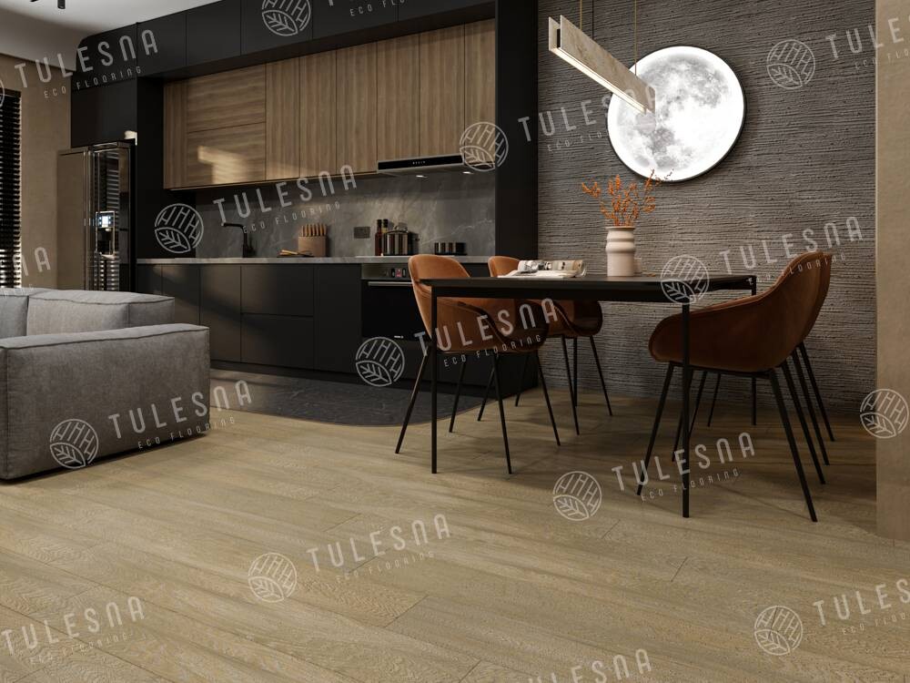 Alpine Floor Tulesna Ottimo SPC ламинат Elegante 1004-2 1220х183х4mm