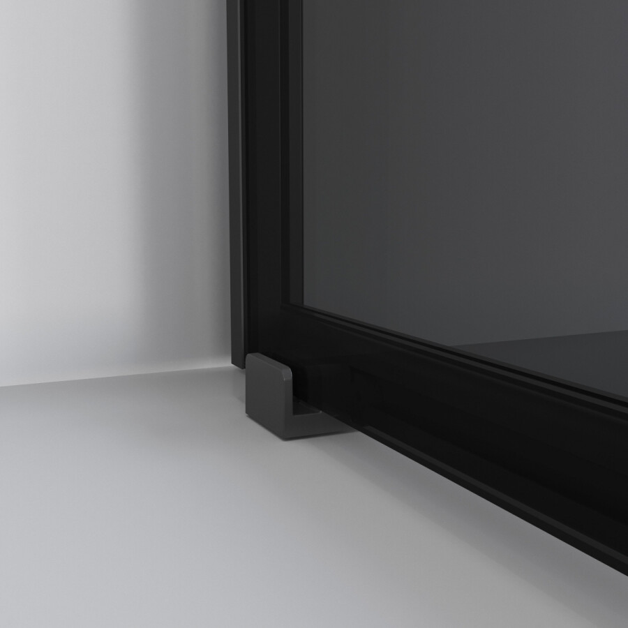 Душевой угол 90x90 Niagara Nova NG 2823-34BLACK