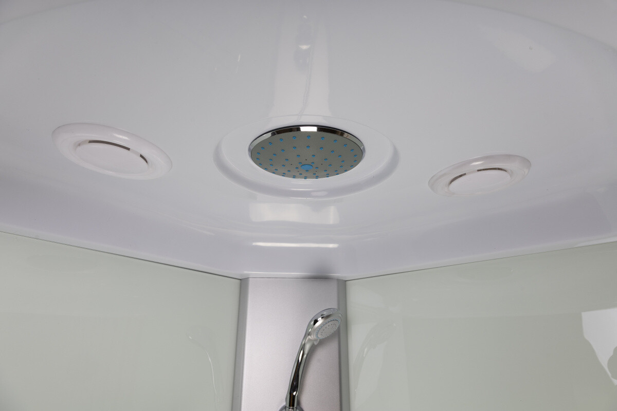 Niagara Eco Душевая кабина 100x100 Тропический душ E100/40/MT