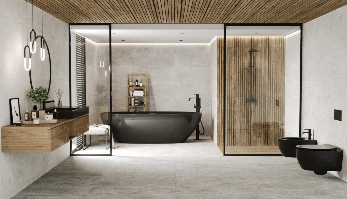 Керамогранит Eurotile Verbier Light 532 VRH2BG 120х60