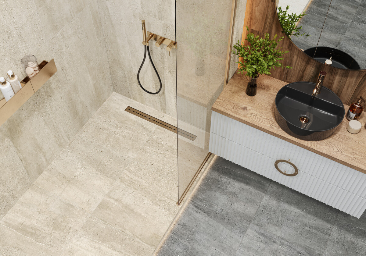 Delacora Romana Beige Керамогранит 600 x 600 x 9.5 D60205M