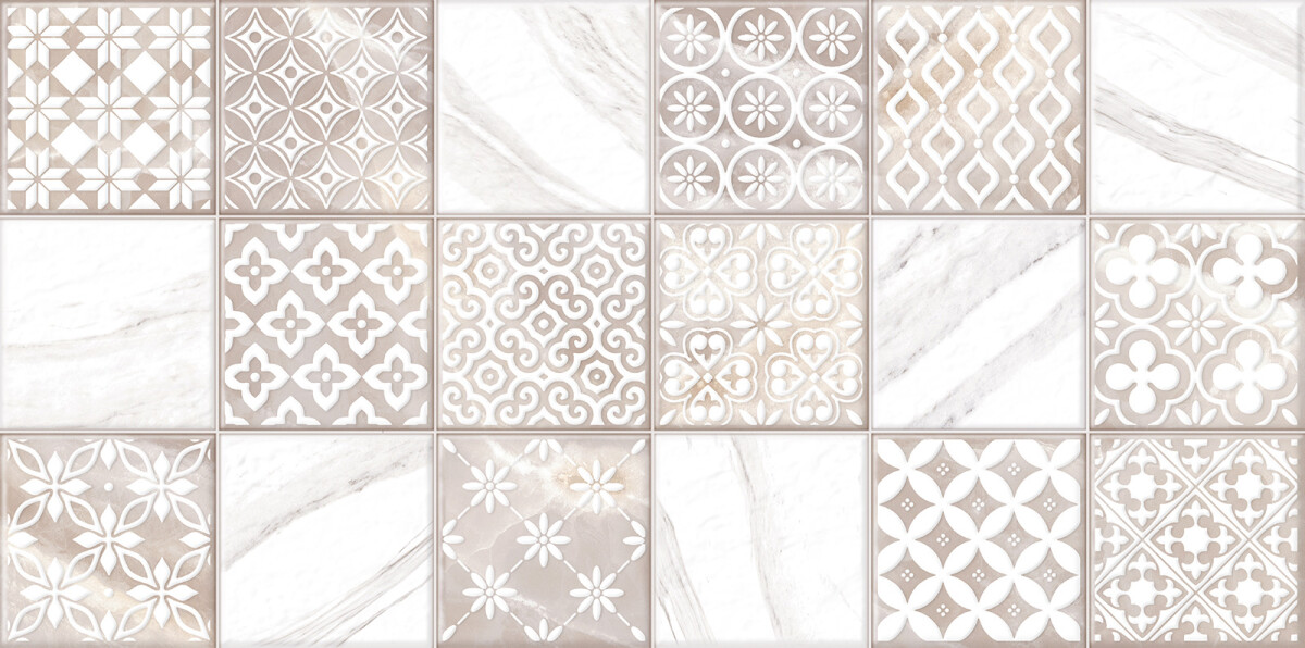 Alma Ceramica Fresco Керамическая плитка настенная 249 x 500 x 8 TWU2550FRC14