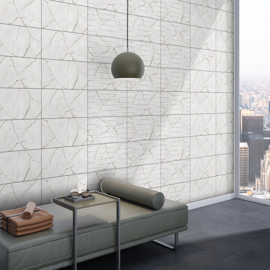 Плитка настенная 7930138703586 Eurotile Kanpur Decor Luster 30x60