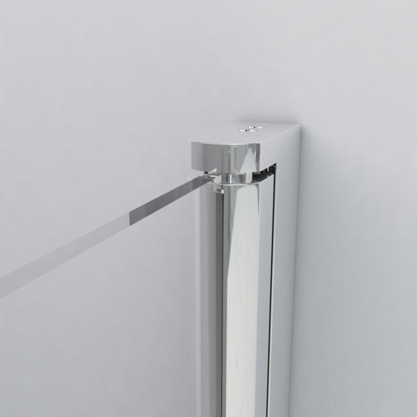 Vincea Orta душевая дверь VPP-1O800CL профиль хром, прозрачное