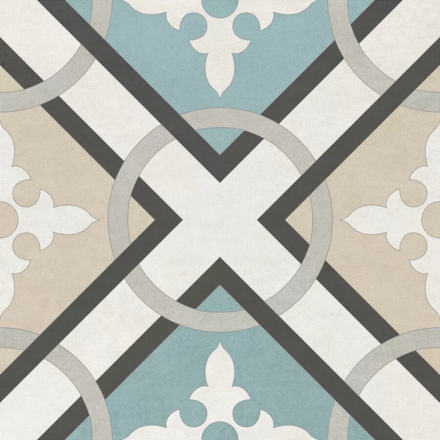 Керамогранит Artkera Group Design Art GP2020DMX11 Design Mix 3 Матовый 200 x 200 x 8 мм.