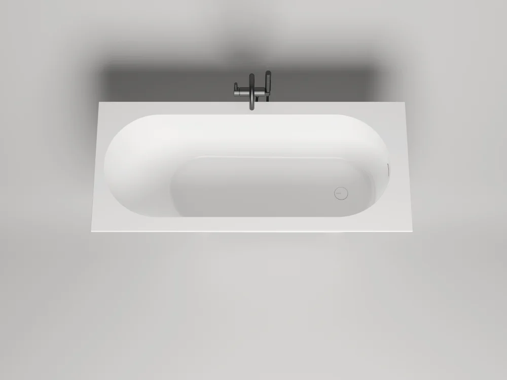 Salini Ornella Kit S-Sense ванна прямоугольная 170х70 102413M