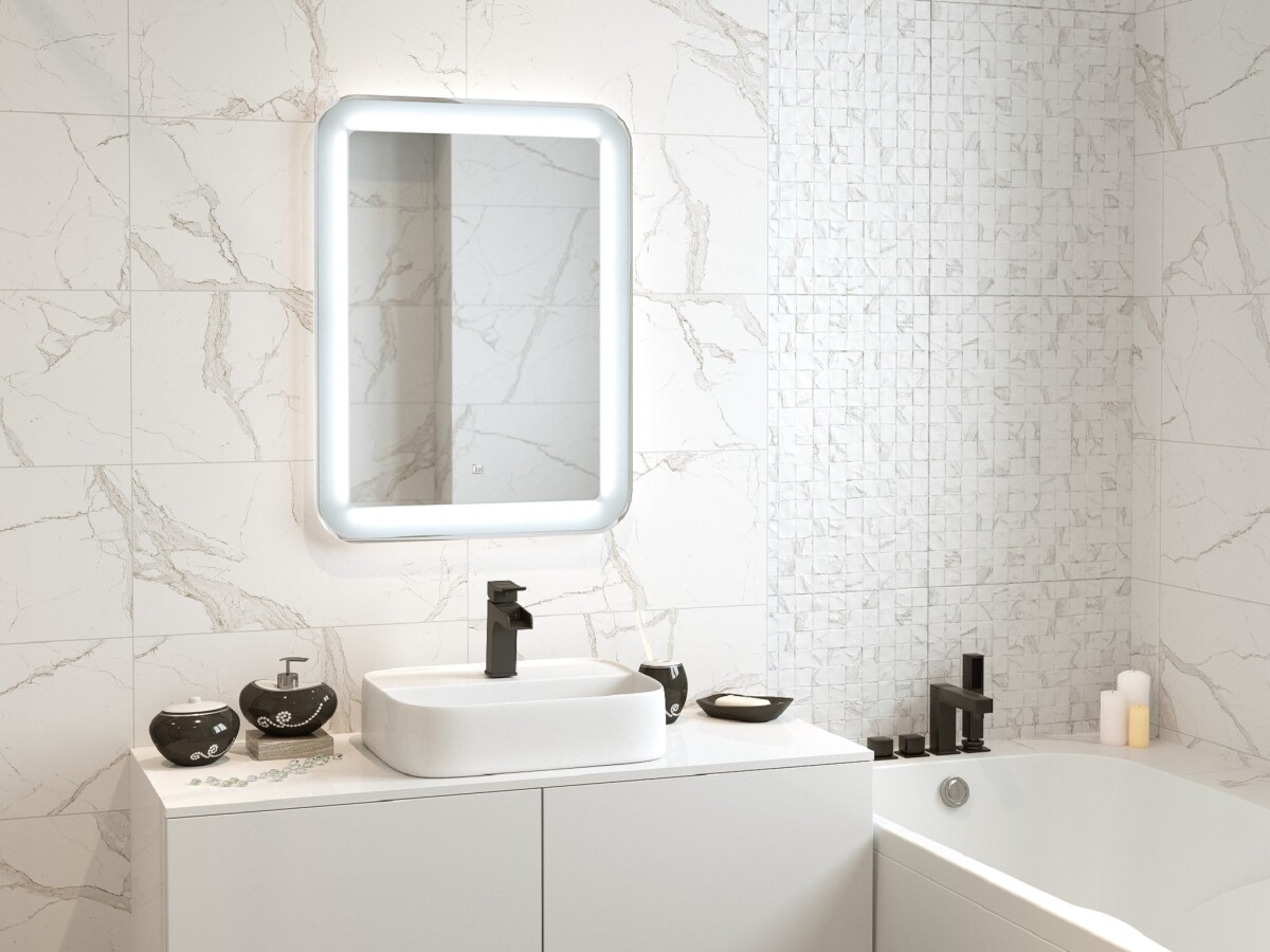 Керамическая плитка Cube Ceramica Insomnia Mosaic 30*60 УТ000040669