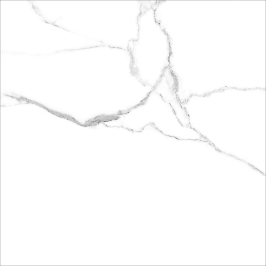 GT60600203MR Плитка грес глаз. Marmo_GT Белый 60*60 _ 1 43,2