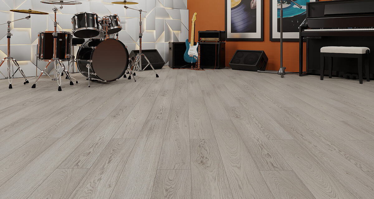 Ламинат Kastamonu Floorpan Nanoclick Хаггинс 159 x 1380 x 10 mm / 33 класс 4V NC63