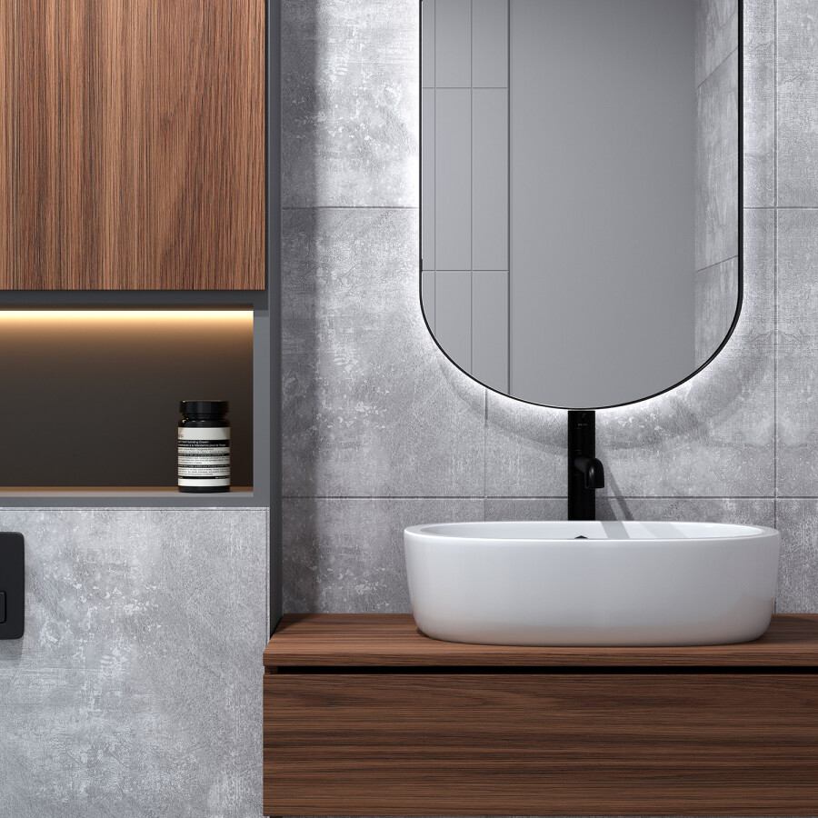 Керамогранит Eurotile London GP Silver 50x50