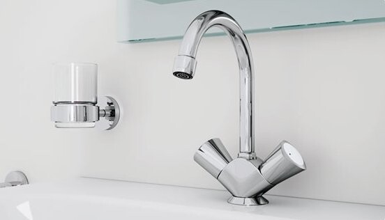 Grohe Costa S 21338001 смеситель для раковины