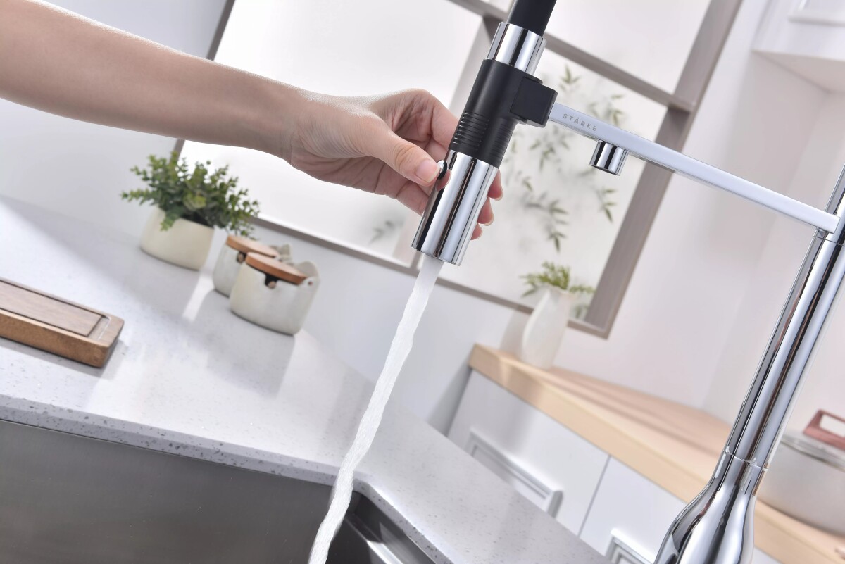 Смеситель для кухни Magneto One Ma213188-CR