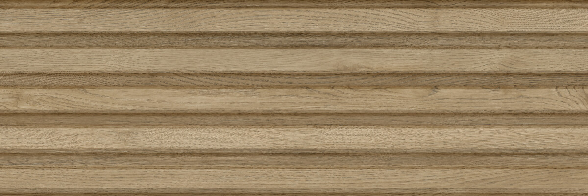 Delacora Woodstyle Oak Strip Керамическая плитка настенная 300 x 900 x 10.5 WT93WOS18