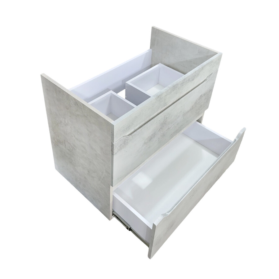 Комплект Azario Тумба Florena 80 с раковиной Monte Neo 80 CS00105571