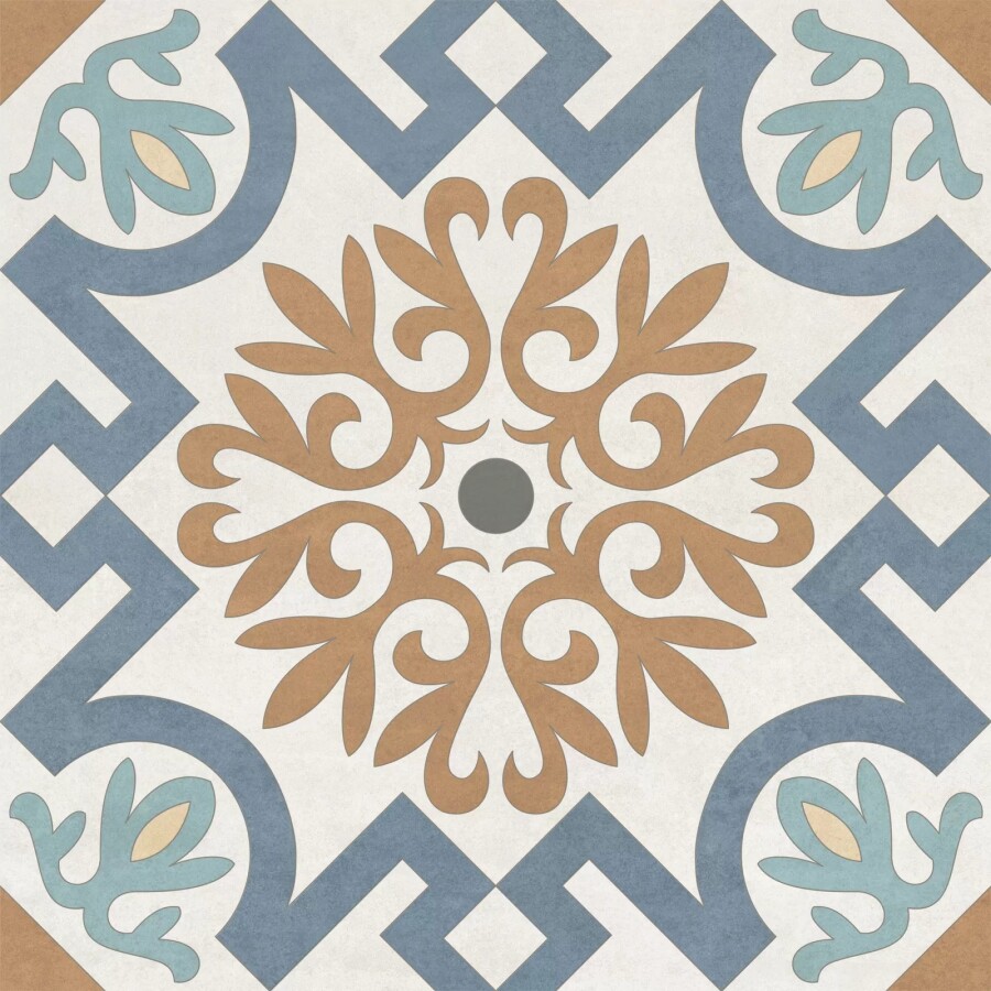 Керамогранит Artkera Group Design Art GP2020DSA31 Teo Матовый 200 x 200 x 8 мм.