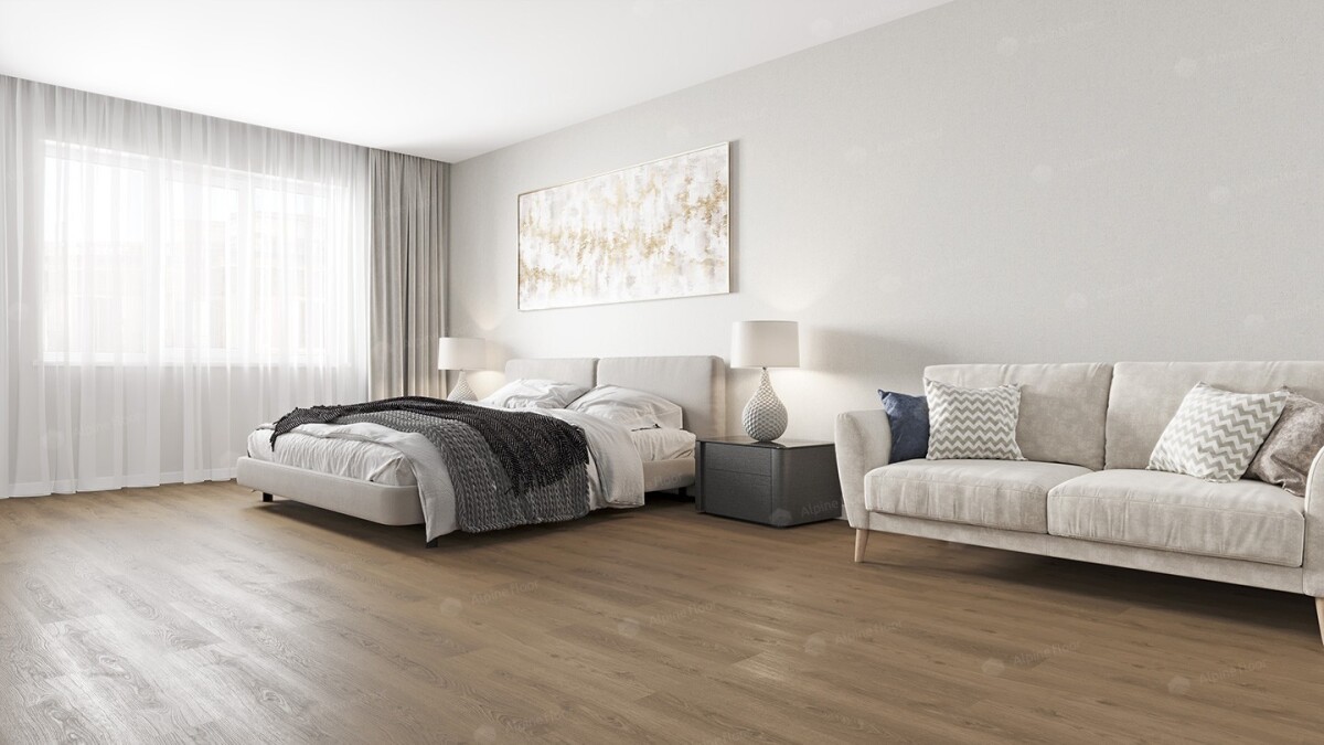 Alpine Floor Solo SPC ламинат Аллегро ЕСО 14-1 1220х183x3,5 mm
