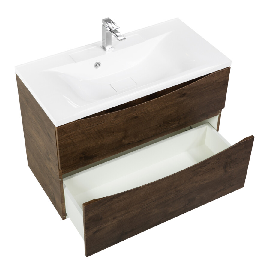 BelBagno тумба под раковину MARINO-H60-800-2C-SO-RW-P 80х45х60