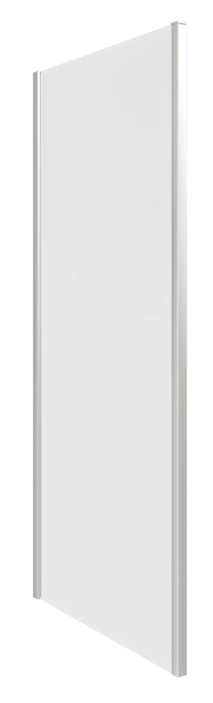 BAS Cube SP-100-C-CH Боковая панель 1000х1900 Хром КУ00010