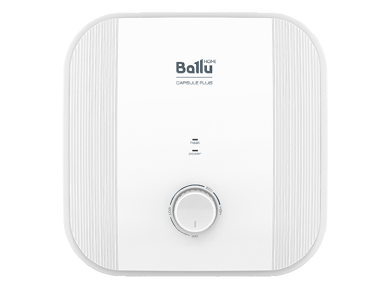 Ballu BWH/S 10 Capsule Plus U Водонагреватель электрический 10 литров НС-1338776