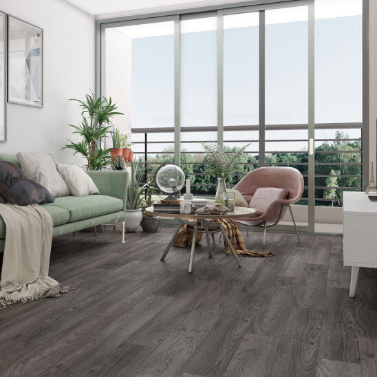 Ламинат Classen Impression 4V WR Дуб Сантана FSC 56586 1285x158x10 Т067496