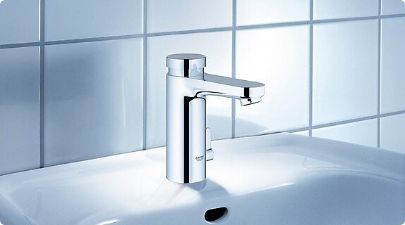 Grohe Eurosmart Cosmopolitan T 36317000 смеситель для раковины автоматический 46 мм