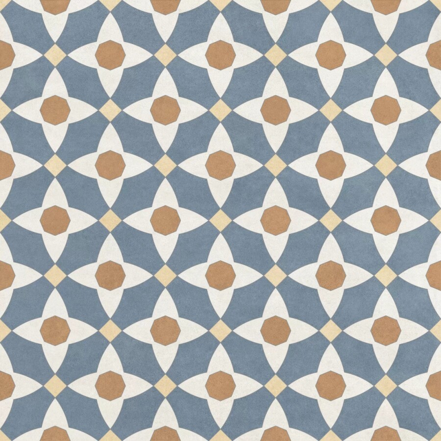 Керамогранит Artkera Group Design Art GP2020DMX55 Design Mix 4 Матовый 200 x 200 x 8 мм.