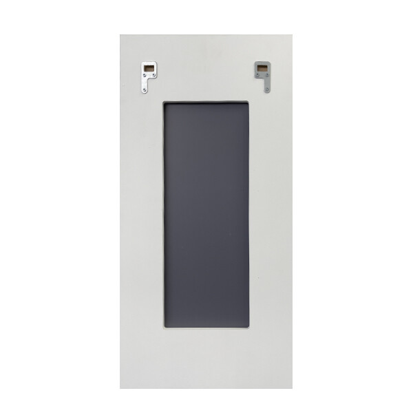 Зеркало Comforty Лозанна-40 белый глянец 00-00013799