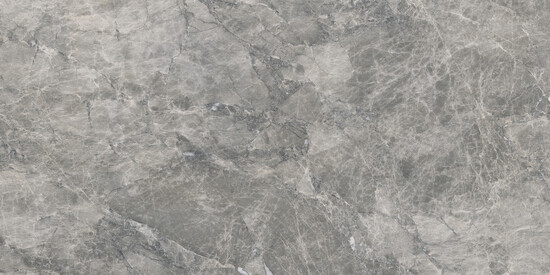 Керамогранит Cersanit Futura тонкий Grigio Nuovalato серый ректификат 60x120 A17125