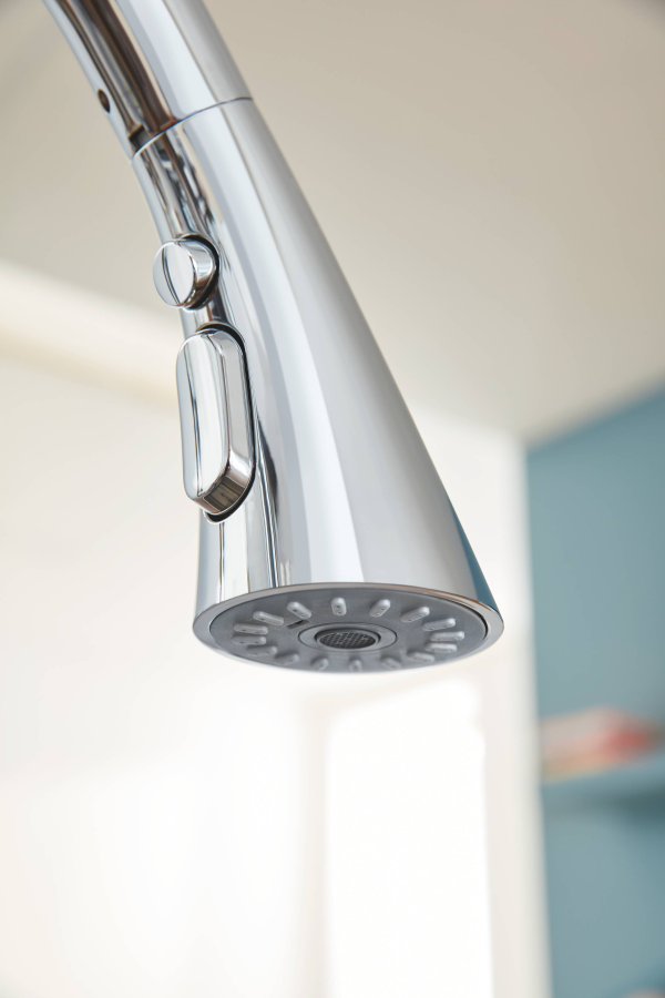 Grohe Zedra смеситель для кухни 32294002