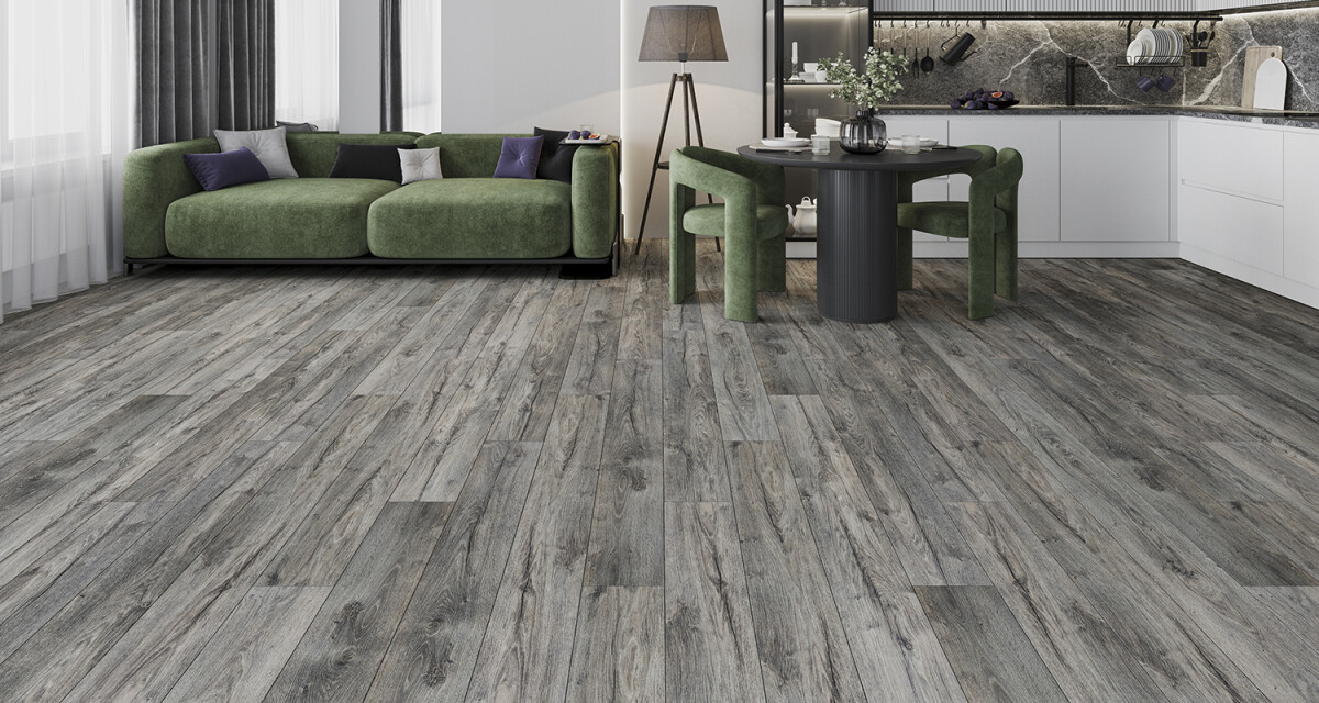 Ламинат Kastamonu Floorpan Ruby Дуб Бенуа 193 x 1380 x 12 mm / 33 класс 4V FP577