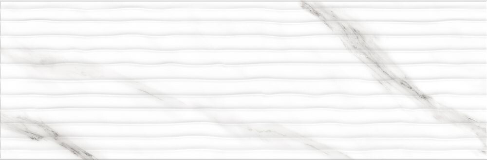 Плитка настенная 243 MNG1WT Eurotile Madison. рельеф 32,5х100
