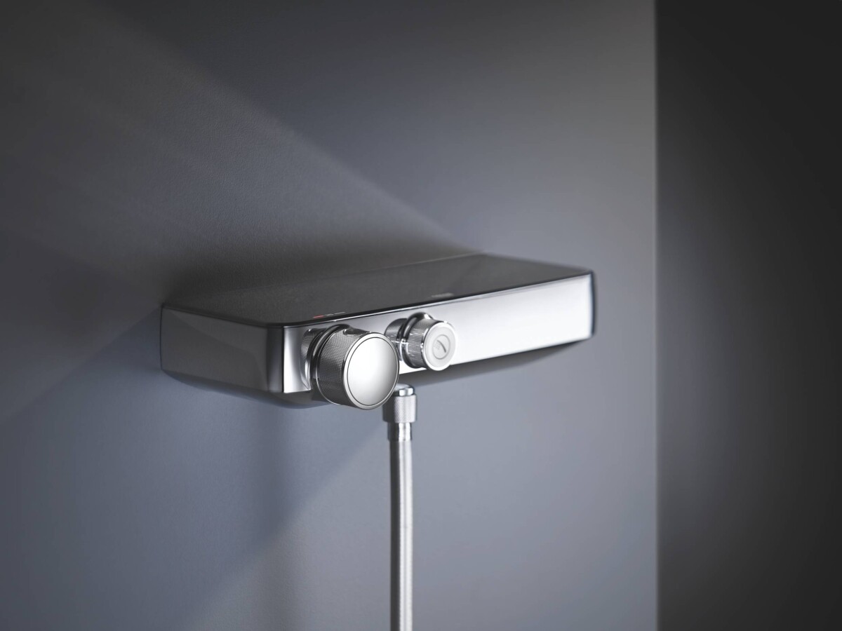 Grohe GRT SmartControl 34721000 смеситель для душа хром