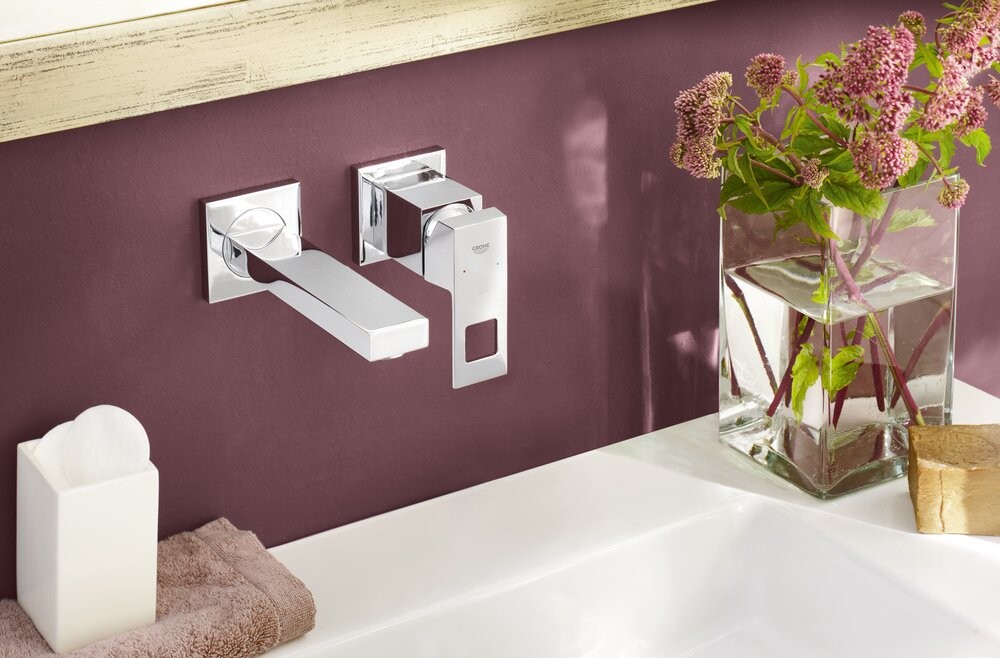 Grohe Eurocube 19895000 смеситель для раковины