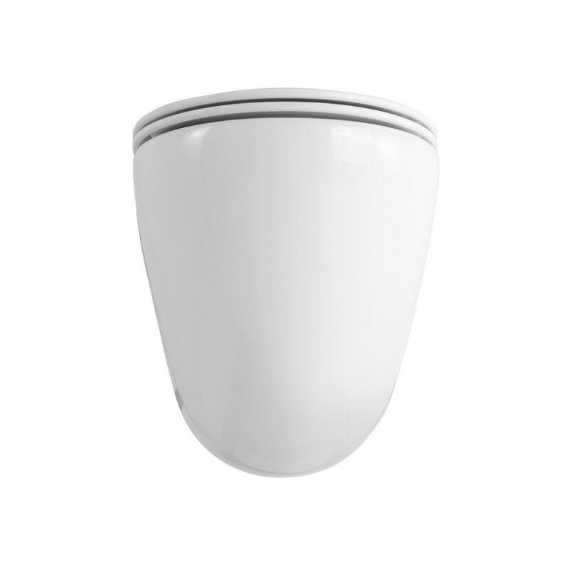 Унитаз подвесной безободковый со смывом TORNADO BelBagno AMANDA-TOR BB051CH-TOR-FC
