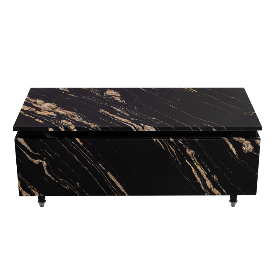 CEZARES SLIDER-1000-1C-PI-NF-P Тумба нижняя с одним выкатным ящиком 800x480x315