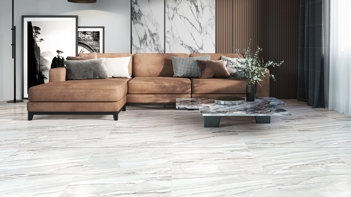 Alma Ceramica Selection керамогранит 57х57 см GFA57SLC44L