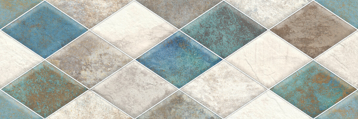 Delacora Bryston Sugar Керамическая плитка настенная 246 x 740 x 9.5 WT15BRY55R