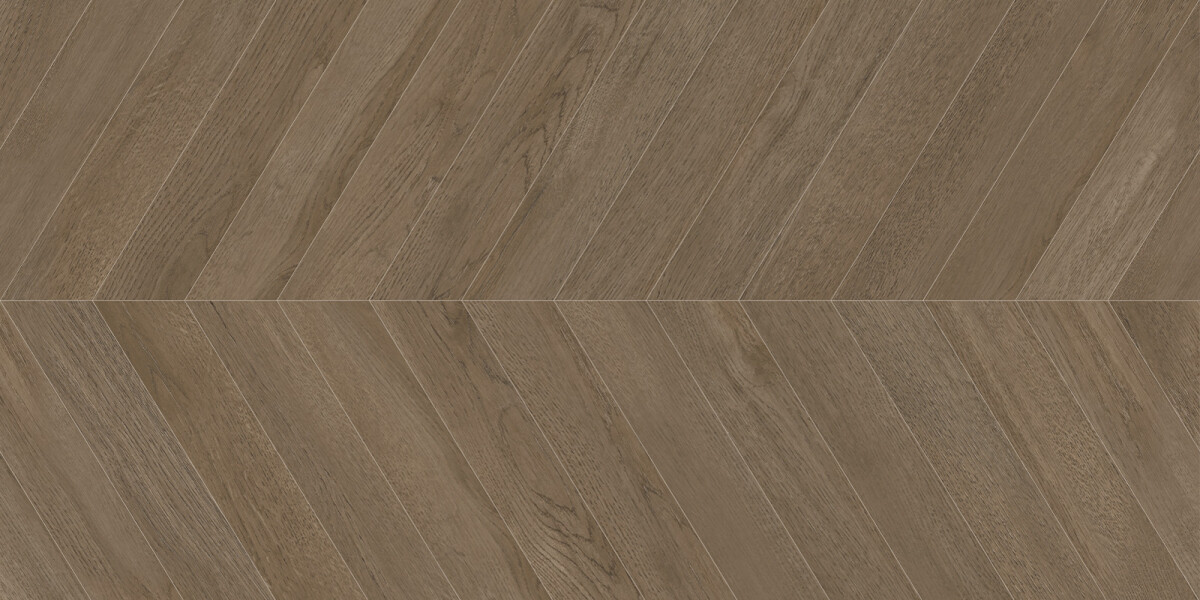 Delacora Walnut Chevron Dark Керамогранит 600 x 1200 x 9.5 D120249M