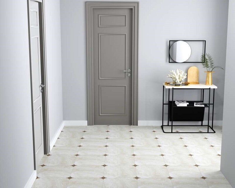 Плитка напольная 3 ST 0054 Eurotile Saladita 40x40