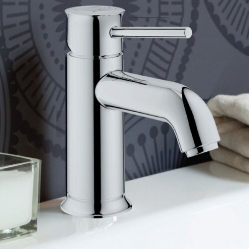 Grohe BauClassic 23161000 смеситель для раковины 28 мм