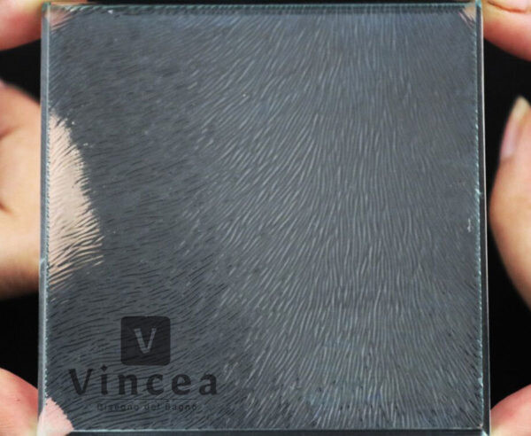 Vincea Garda душевой уголок VSR-1G9016CH 160х90 хром, стекло рифленое
