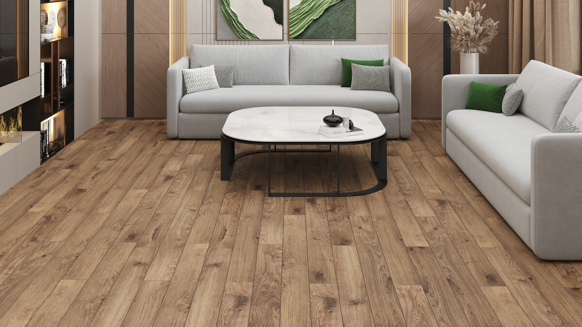 Ламинат Kastamonu Floorpan Marsala Дуб Реданг 134 x 1380 x 8 mm / 33 класс 4V FP505