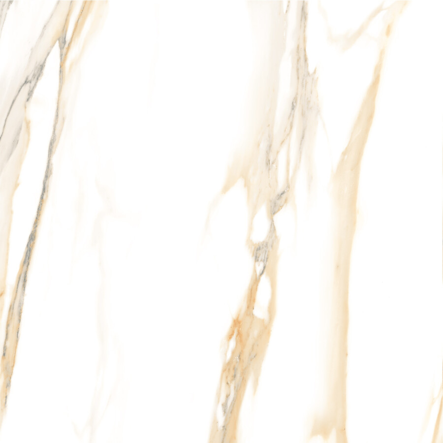 Керамогранит 6060STA31P LCM Statuario Bronze Полированный 600 x 600 x 8 мм.