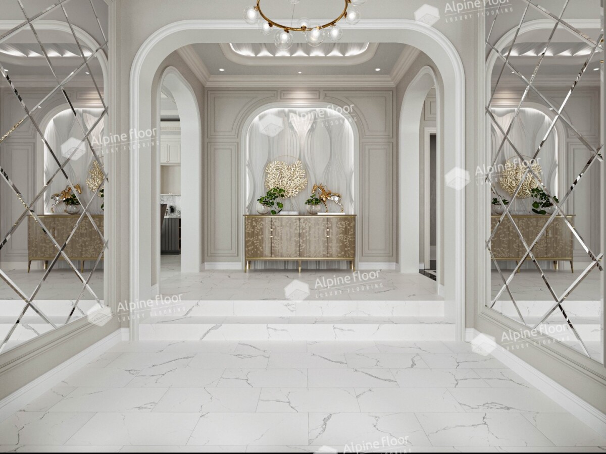 Alpine Floor Stone Mineral Core SPC ламинат Каньон ECO 4-22-R Mineral Core 609,6х304,8х4,0 mm.