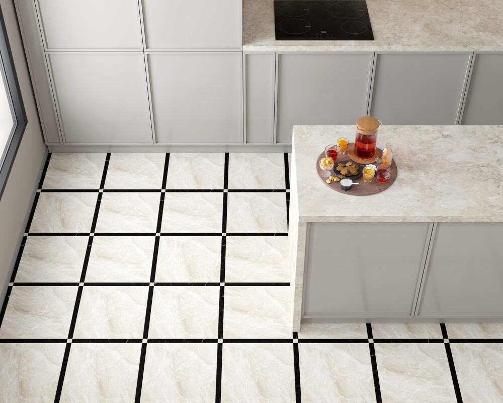 Плитка напольная 3 SL 0045 Eurotile Salada 40x40