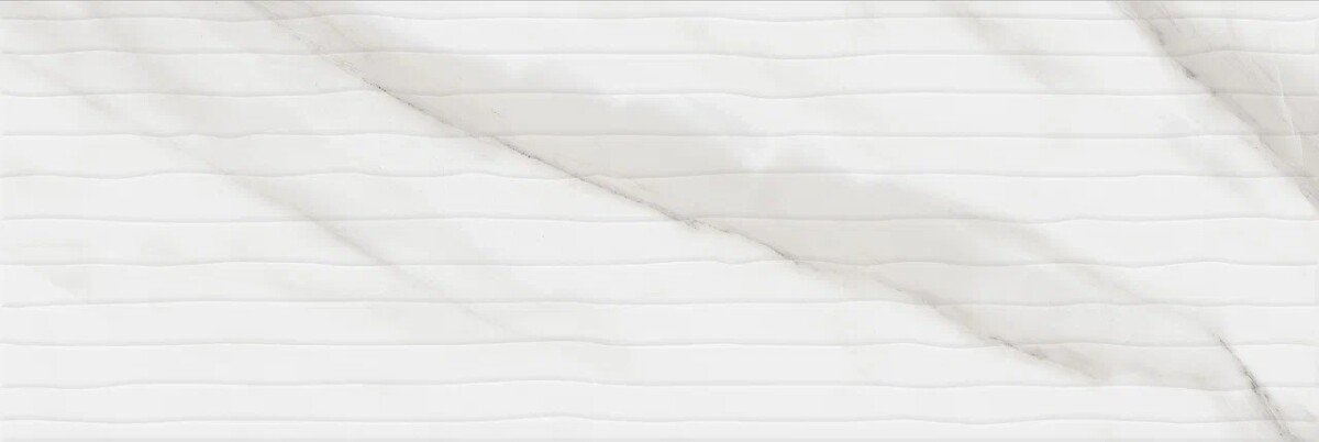 Плитка настенная 881 MOF1WT Eurotile Madison. рельеф 29,5х89,5