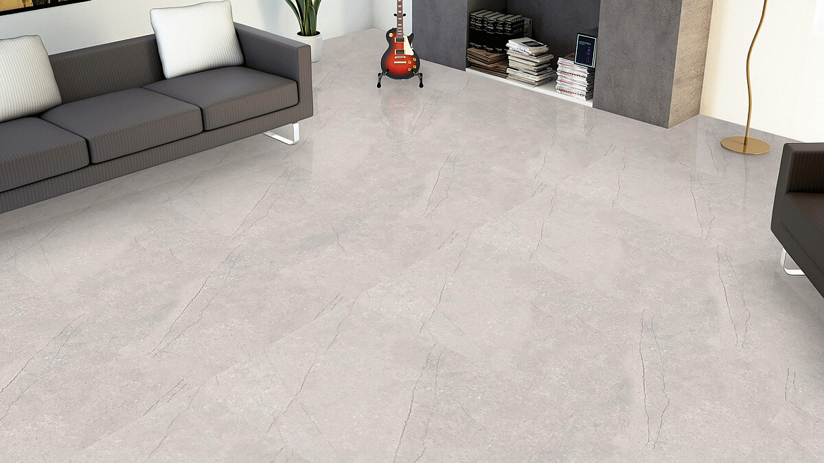 Azario Fossil Grey керамогранит 60x120 E4040821120M