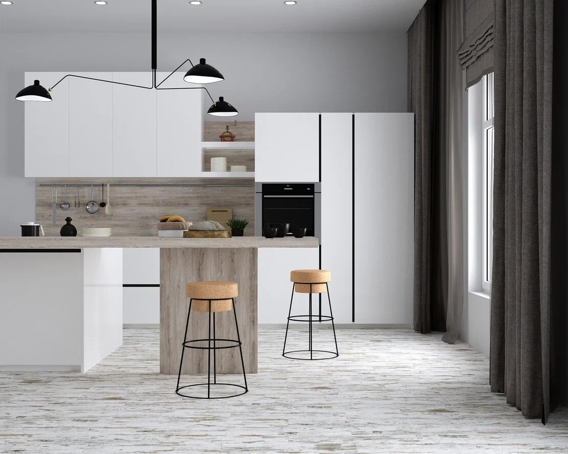 Керамогранит 15 OR 0070 Eurotile Orion 15x60